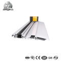 metal aluminum threshold transition ramp